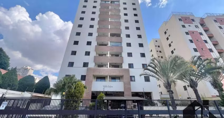 Apartamento com 3 dormitórios à venda, 100 m² por r$ 590.000 - edifício ville dijon - taubaté/sp