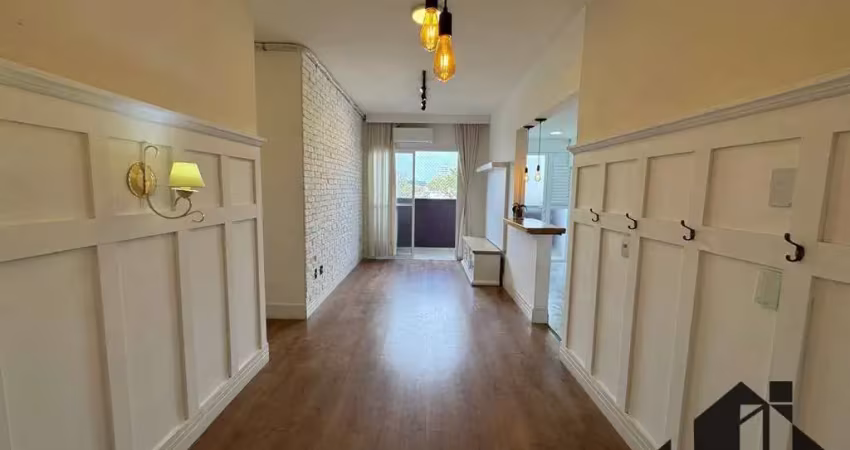 Apartamento com 3 dormitórios, 74 m² - venda por r$ 410.000,00 ou aluguel por r$ 2.800,00/mês - residencial villa carrara - taubaté/sp