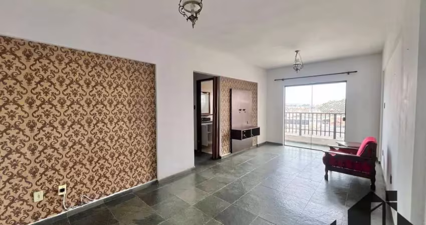 Apartamento com 2 dormitórios à venda, 89 m² por r$ 290.000 - jardim independência - taubaté/sp