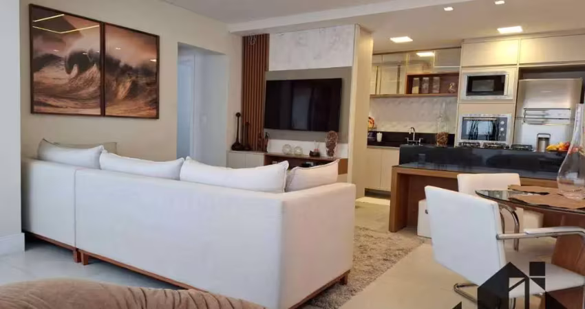 Apartamento com 2 dormitórios à venda, 77 m² por r$ 850.000 - centro - taubaté/sp