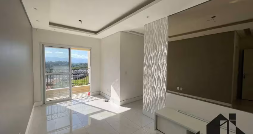 Apartamento com 3 dormitórios à venda, 70 m² por r$ 435.000 - residencial bosque independência - taubaté/sp
