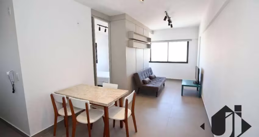 Loft com 1 dormitório para alugar, 44 m² por r$ 2.980/mês - centro - taubaté/sp