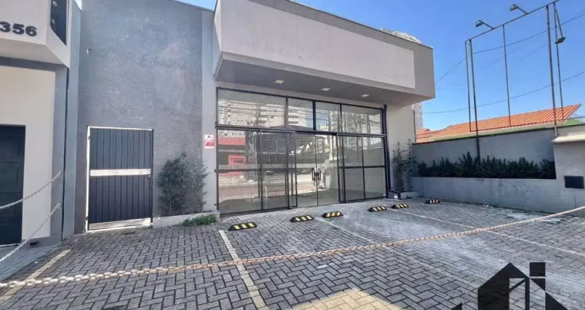 Ponto para alugar, 300 m² por r$ 18.450/mês - jardim das nações - taubaté/sp
