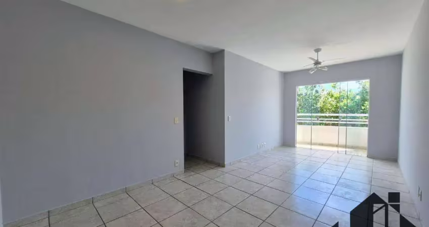 Apartamento com 3 dormitórios para alugar, 85 m² por r$ 2.280/mês - vila são josé - taubaté/sp