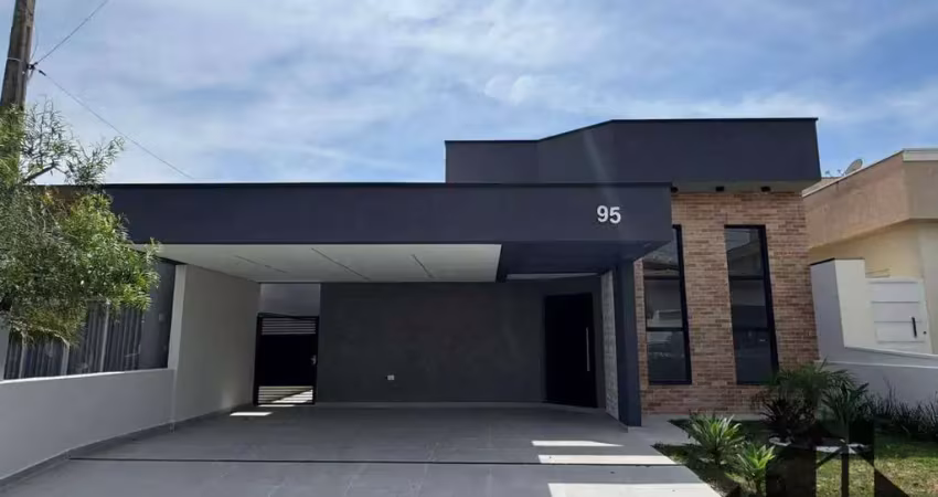 Casa com 3 dormitórios à venda, 160 m² por r$ 795.000,00 - condomínio pinheiros de tremembé - tremembé/sp