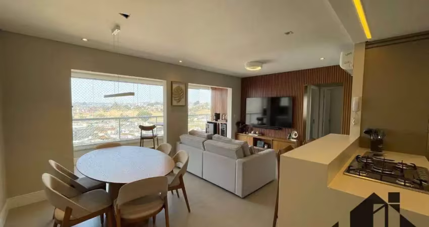 Apartamento com 2 dormitórios, 75 m² - venda por r$ 600.000,00 ou aluguel por r$ 3.786,00/mês - edifício camburi - taubaté/sp