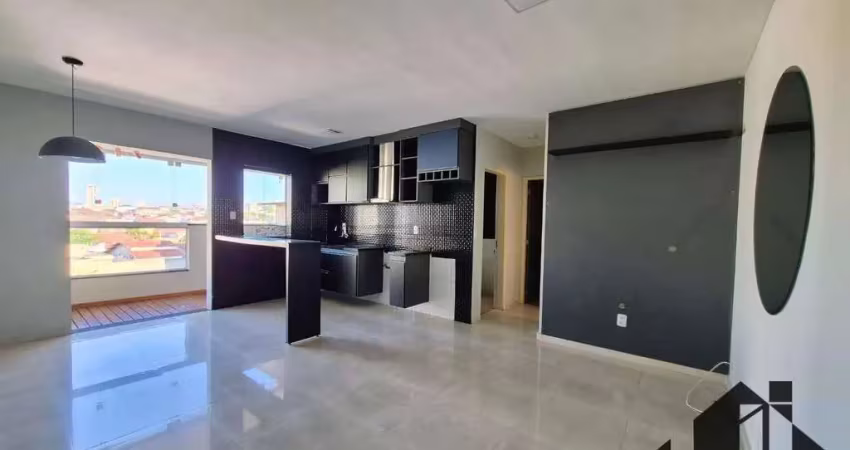 Apartamento com 2 dormitórios para alugar, 63 m² por r$ 2.056,07/mês - residencial asteca - taubaté/sp