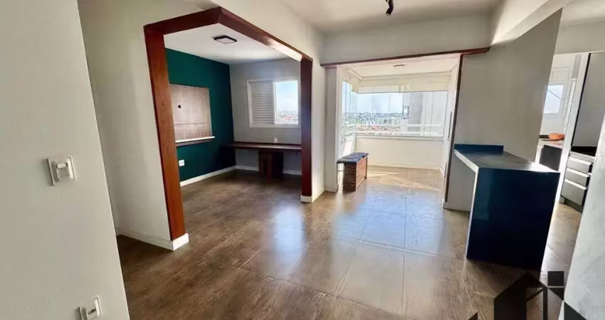 Apartamento com 1 dormitório à venda, 76 m² por r$ 480.000,00 - edifício áquila residence - taubaté/sp