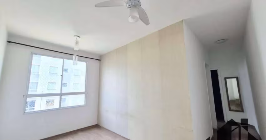 Apartamento com 2 dormitórios para alugar, 44 m² por r$ 1.265/mês - condomínio porto fino - taubaté/sp