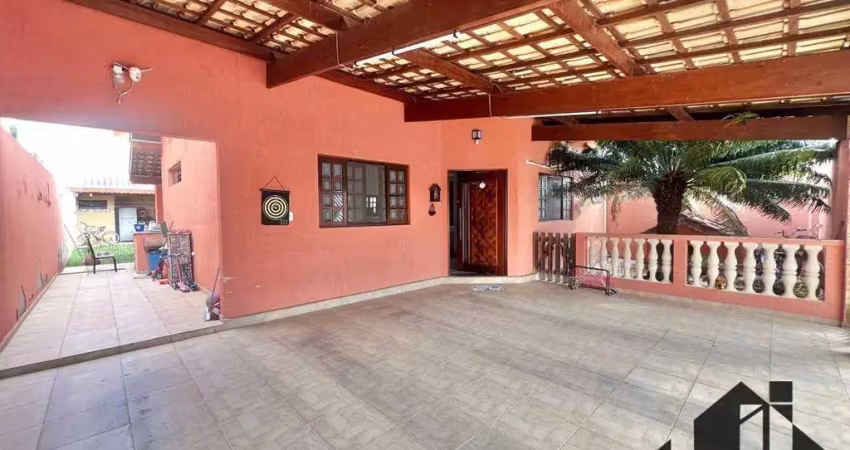 Casa com 3 dormitórios à venda, 180 m² por r$ 600.000 - esplanada santa helena - taubaté/sp