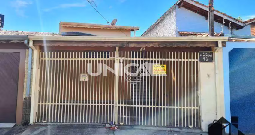 Casa com 2 dormitórios à venda, 82 m² por r$ 260.000 - jardim santa catarina - taubaté/sp