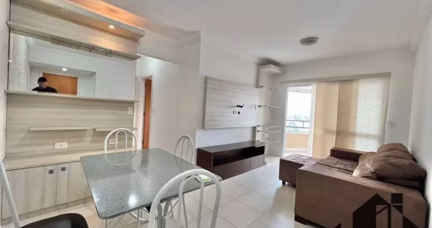 Apartamento com 2 dormitórios para alugar, 75 m² por r$ 3.399/mês - vila jaboticabeiras - taubaté/sp