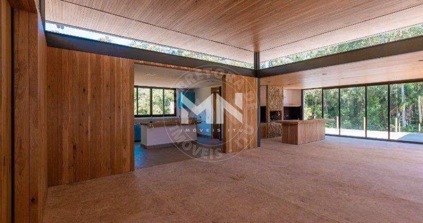Casa com 5 dormitórios, 752 m² - venda por R$ 12.500.000,00 ou aluguel por R$ 62.250,00/ano - Condomínio Terras de São José II - Itu/SP