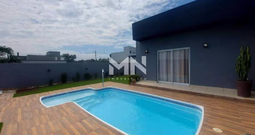Casa condomínio para aluguel, 3 quartos, 3 suítes, 4 vagas, Condomínio Portal dos Bandeirantes - Salto/SP