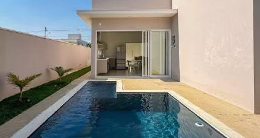 Casa condomínio à venda, 3 quartos, 3 suítes, 4 vagas, Condomínio Portal dos Bandeirantes - Salto/SP