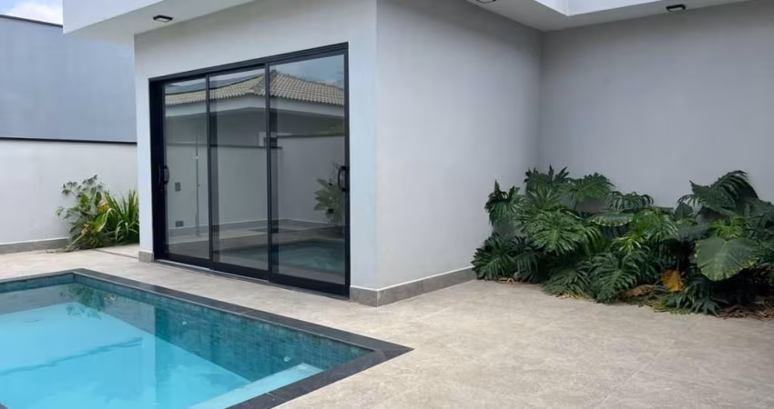 Casa com 3 dormitórios, 252 m² - venda por R$ 1.990.000,00 ou aluguel por R$ 10.698,00/mês - Condominio Portal dos Bandeirantes - Salto/SP