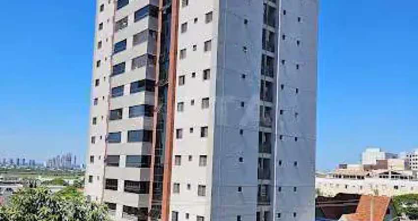 Apartamento de 110m² com 3 Suítes e Varanda Gourmet no Absoluto Residence