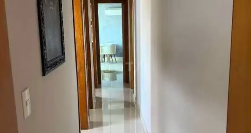 Apartamento com Varanda Gourmet no Bairro Patrimônio, Uberlândia
