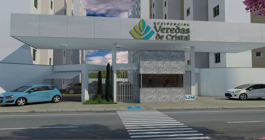 Descubra o Apartamento dos Seus Sonhos em Luizote, Uberlândia