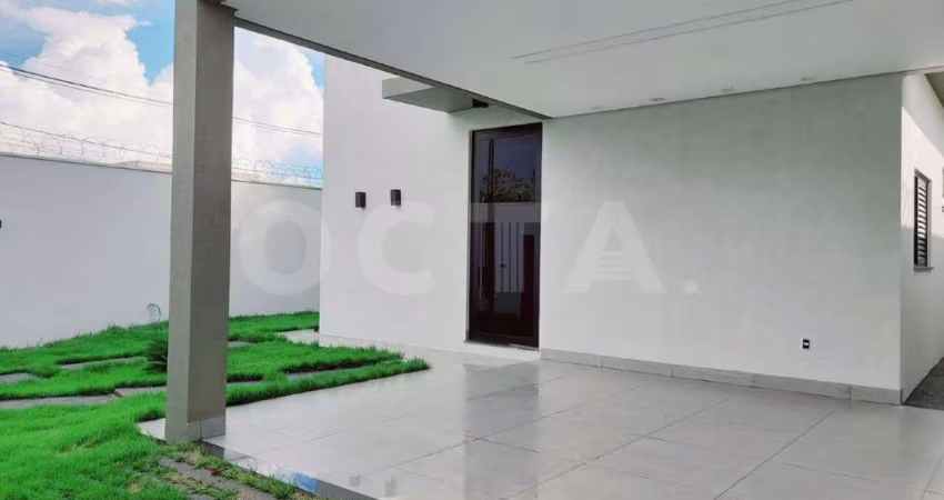 Casa Moderna no Jardim Europa: Espaço e Conforto