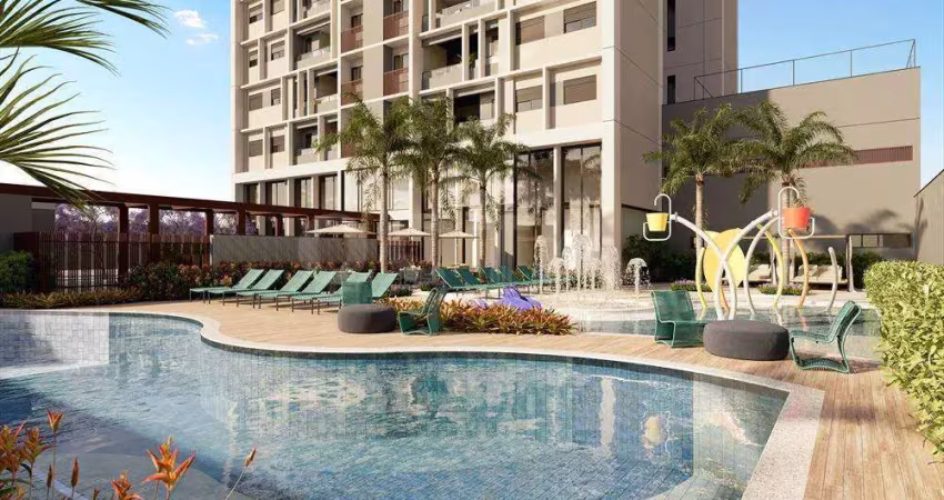 Apartamento à venda, 3 quartos, 1 suíte, 2 vagas, Gávea - Uberlândia/MG