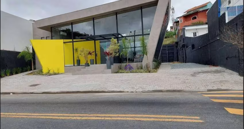 Terreno comercial à venda na Avenida Doutor Martin Luther King, Umuarama, Osasco