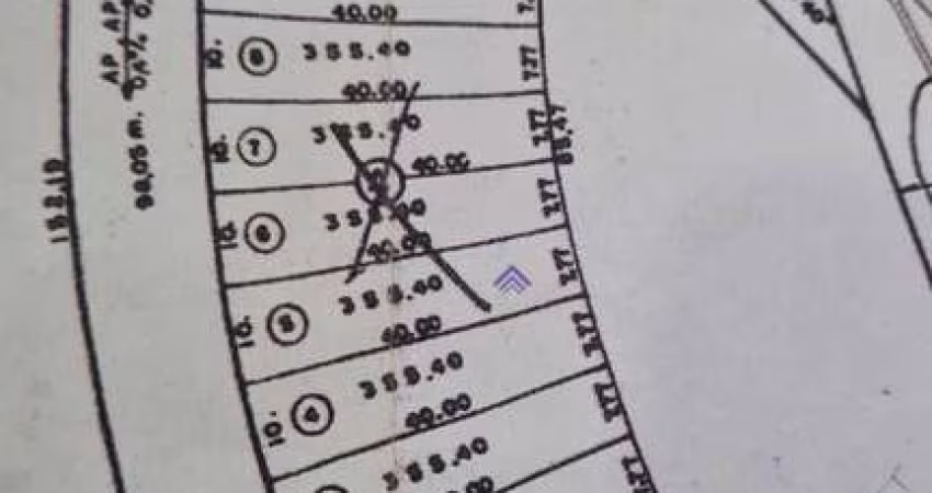 Terreno à venda, 355 m² por R$ 300.000 - Sertão do Camburi, ao lado do Village - São Sebastião/SP