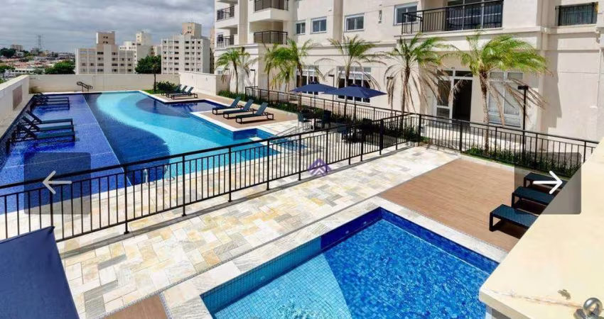 APARTAMENTO À VENDA NO CLIMA - VILA SÃO FRANCISCO - SP