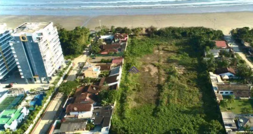 Terreno à venda, 12600 m² por R$ 60.000.000,00 - Cantão do Indaiá - Bertioga/SP