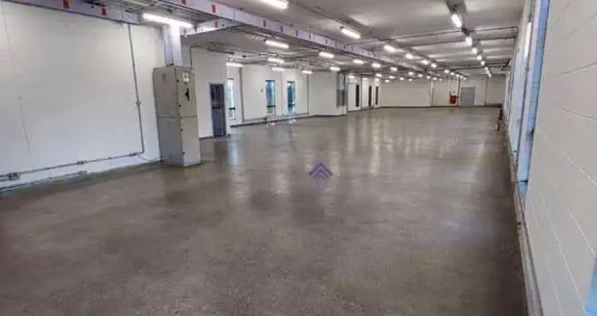 Galpão para alugar, 900 m² por r$ 19.783,91/mês - jardim ester yolanda - são paulo/sp