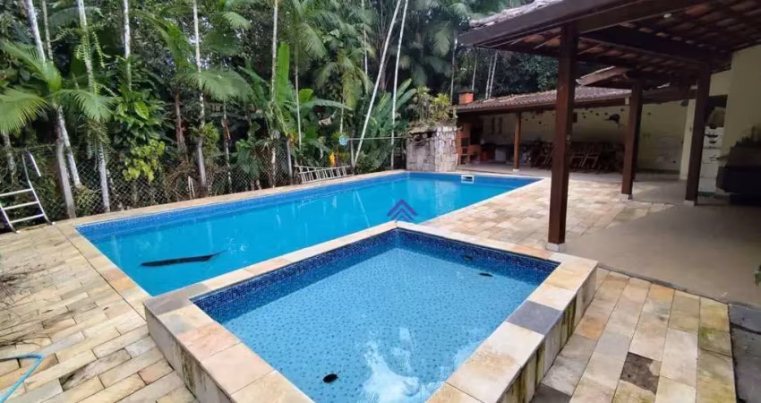 CHACARA EM CONDOMINIO NO LITORAL NORTE DE SP - GUARATUBA II