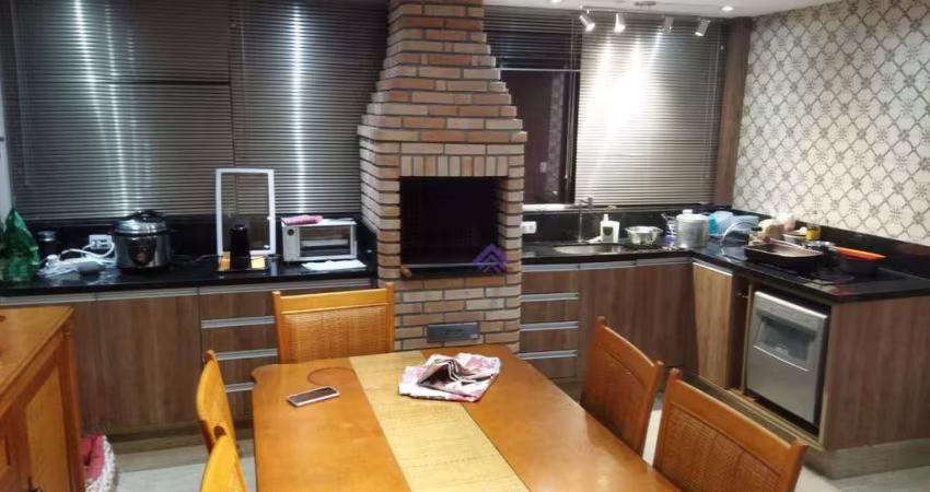 COBERTURA DUPLEX A VENDA - VILA SÃO FRANCISCO - SÃO PAULO - SP