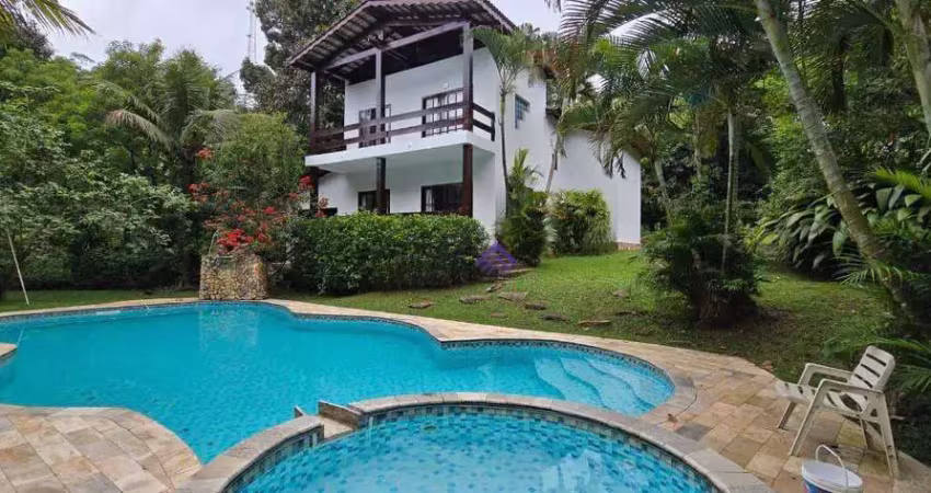 CASA A VENDA NO GUARATUBA II - LITORAL NORTE SP -  BERTIOGA