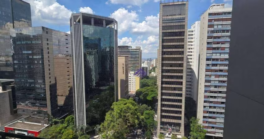 LAJE COMERCIAL PARA VENDA/LOCAÇÃO NA AV PAULISTA - BELA VISTA - SP