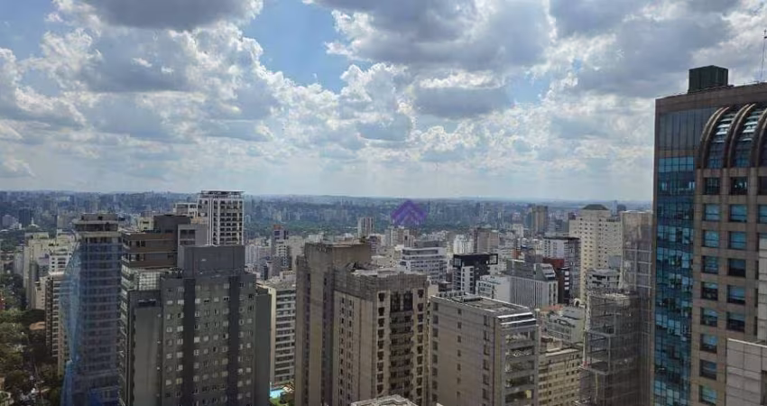 LAJE CORPORATIVA PARA VENDA OU LOCAÇÃO - AVENIDA PAULISTA - BELA VISTA - SÃO PAULO - SP