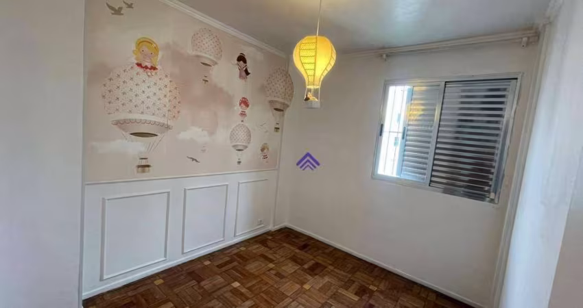 Vendo apartamento de 2 dormitórios no Jaguaré