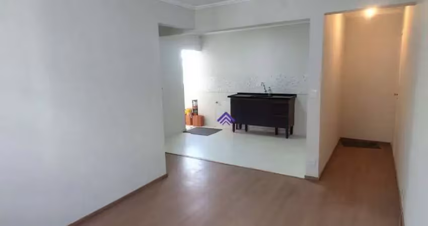 Vendo apartamento de 2 dormitórios reformado no jaguaré