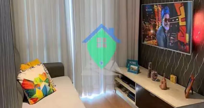 Apartamento à venda, 62 m² por r$485.000,00 - vila nivi - são paulo/sp