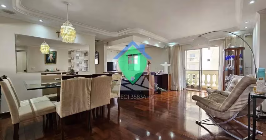 Apartamento à venda, 97 m² por r$ 795.000,00 - freguesia do ó - são paulo/sp