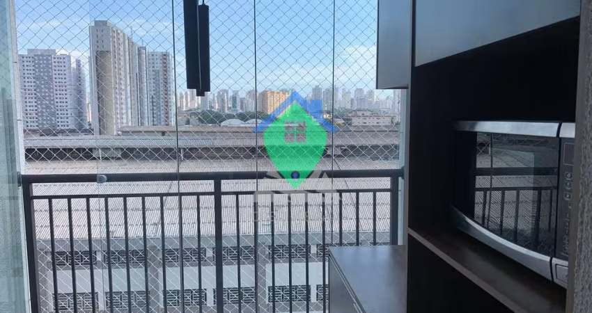 Apartamento à venda, 64 m² por R$ 645.000,00 - Parque Residencial da Lapa - São Paulo/SP