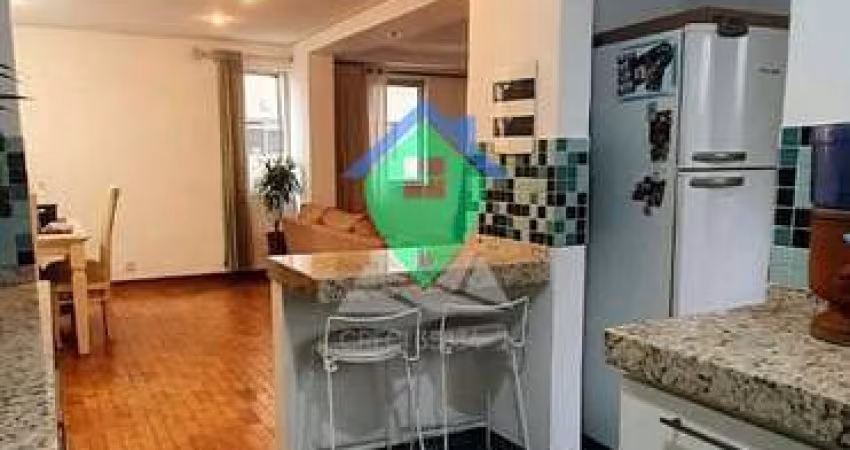 Apartamento à venda, 90 m² por R$ 650.000,00 - Vila Romana - São Paulo/SP