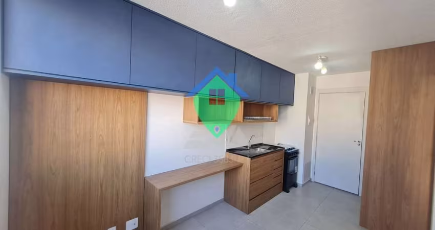 Apartamento à venda, 24 m² por R$ 360.000,00 - Água Branca - São Paulo/SP