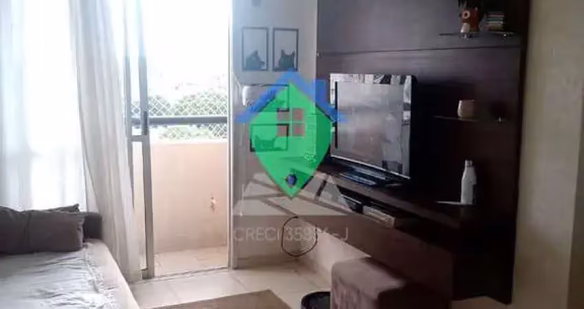 Apartamento à venda, 48 m² por r$ 350.000,00 - vila roque - são paulo/sp
