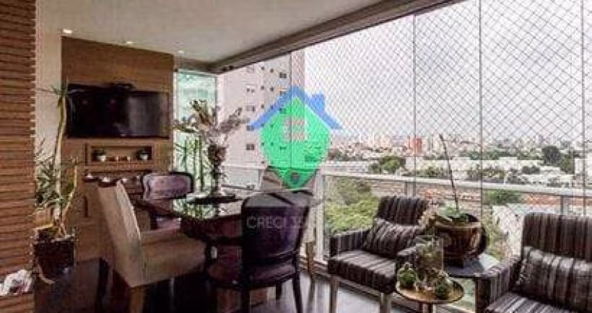 Apartamento à venda, 87 m² por R$ 1.100.000,00 - Vila Anastácio - São Paulo/SP