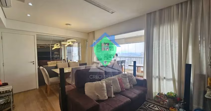 Apartamento à venda, 88 m² por r$ 1.390.000,00 - vila romana - são paulo/sp