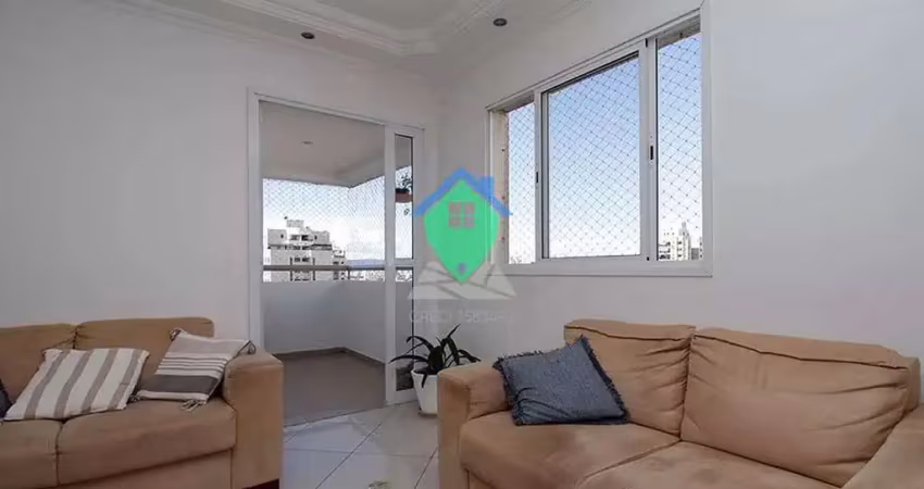 Apartamento à venda, 96 m² por r$ 1.200.000,00 - vila romana - são paulo/sp