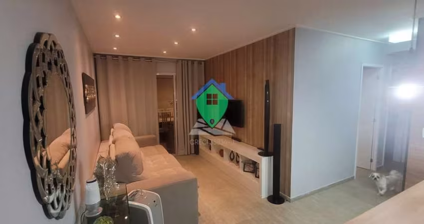Apartamento à venda, 94 m² por R$ 1.460.000,00 - Vila Romana - São Paulo/SP