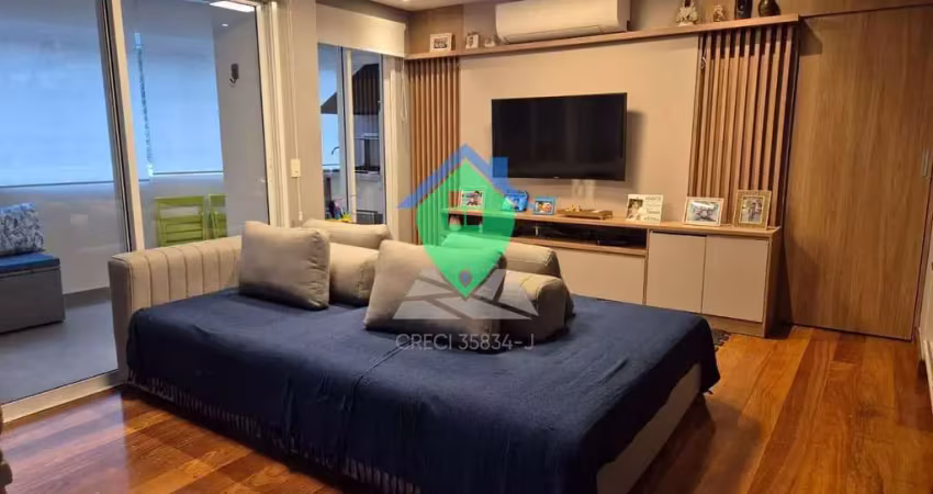 Apartamento à venda, 115 m² por r$ 1.690.000,00 - vila ipojuca - são paulo/sp