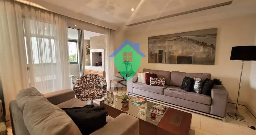 Apartamento 135 m²com 3 suítes à venda por R$ 2.100.000,00 em  Perdizes - São Paulo/SP