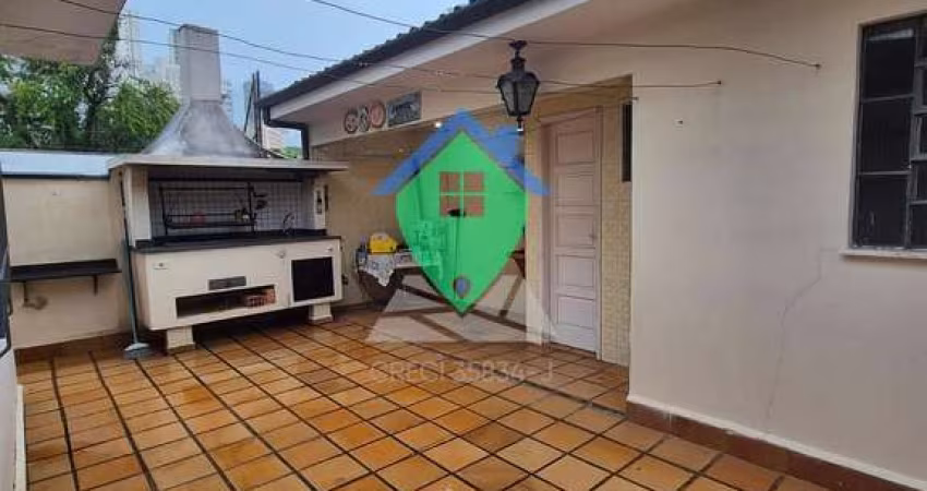 Casa com 4 dormitórios, 184 m² - venda por R$ 1.450.000 ou aluguel por R$ 7.911,00/mês - Perdizes -